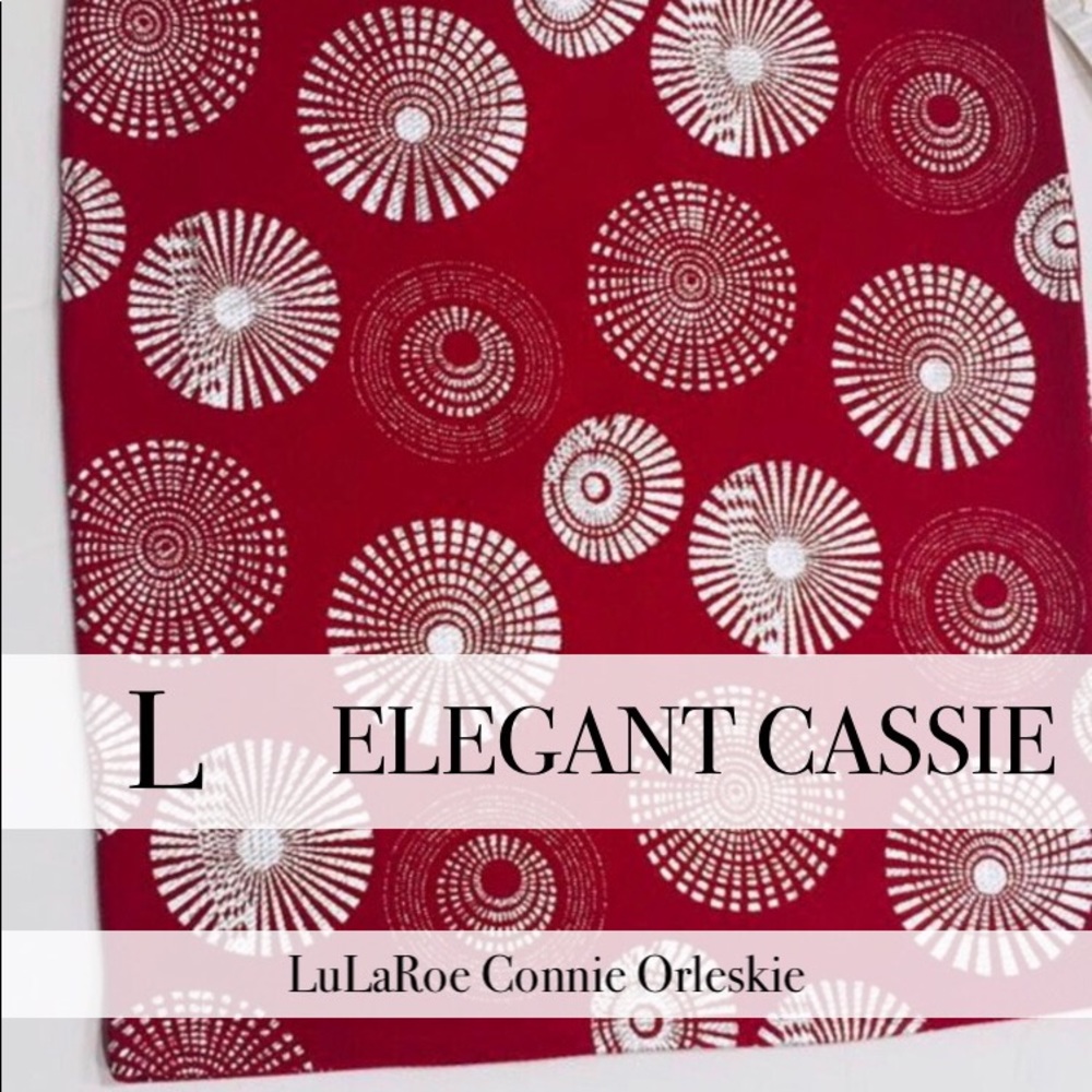 Elegant LuLaRoe Cassie